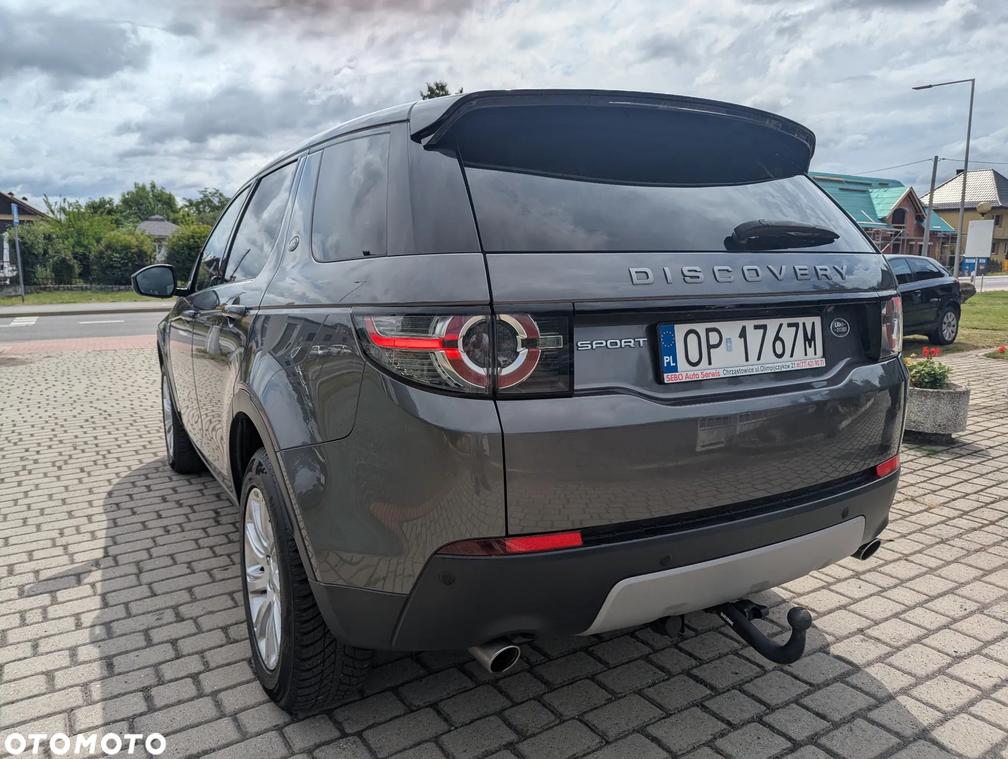 Land Rover Discovery Sport 2.0 TD4 HSE - 6