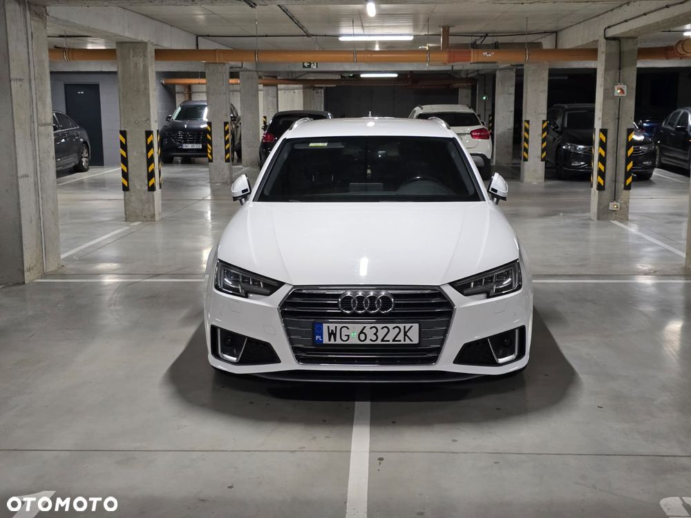 Audi A4 Avant 3.0 TDI S tronic - 1