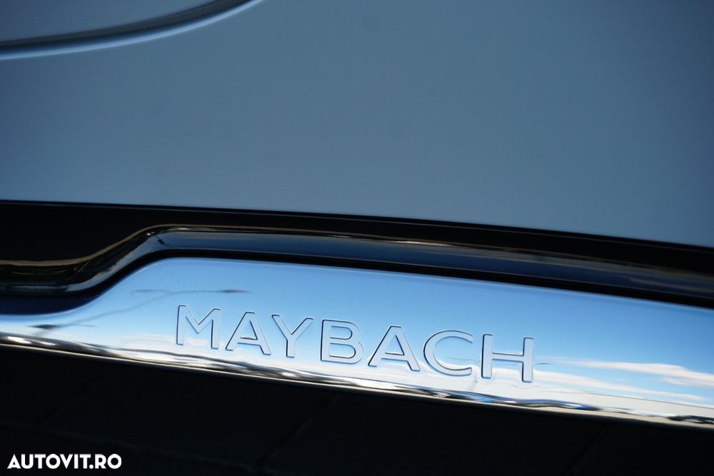 Mercedes-Benz SL 680 Maybach Speedshift MCT 9G Monogram Series - 12