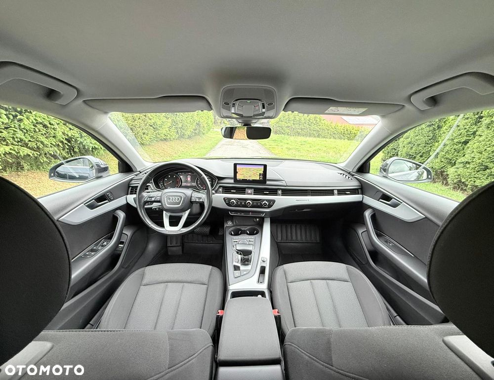 Audi A4 Avant 2.0 TDI S tronic quattro - 15