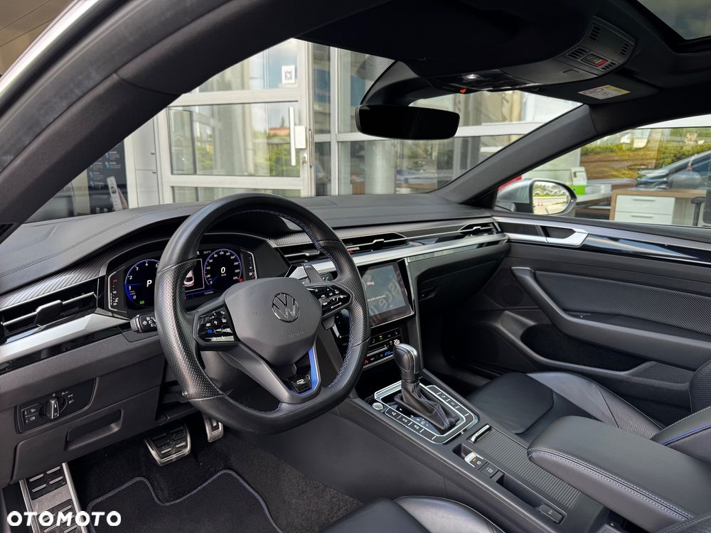 Volkswagen Arteon 2.0 TSI OPF 4Motion DSG R - 9