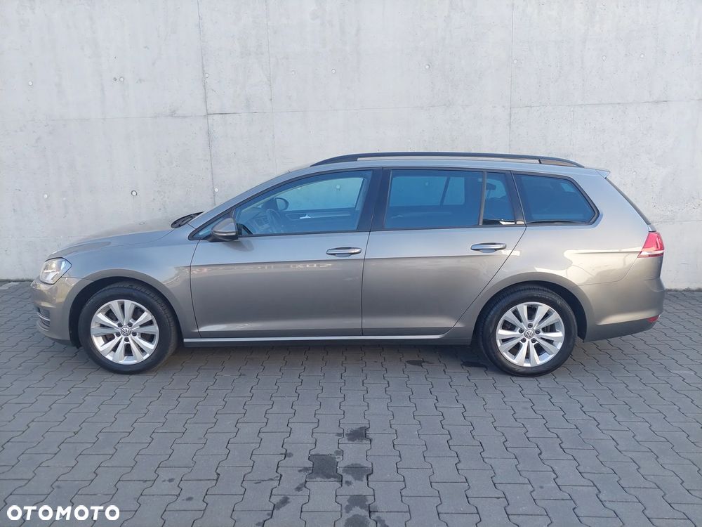Volkswagen Golf Variant 1.6 TDI BMT Comfortline - 6