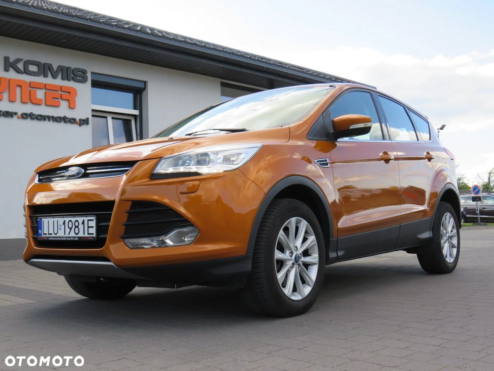 Ford Kuga 1.5 EcoBoost 4x4 Individual - 5
