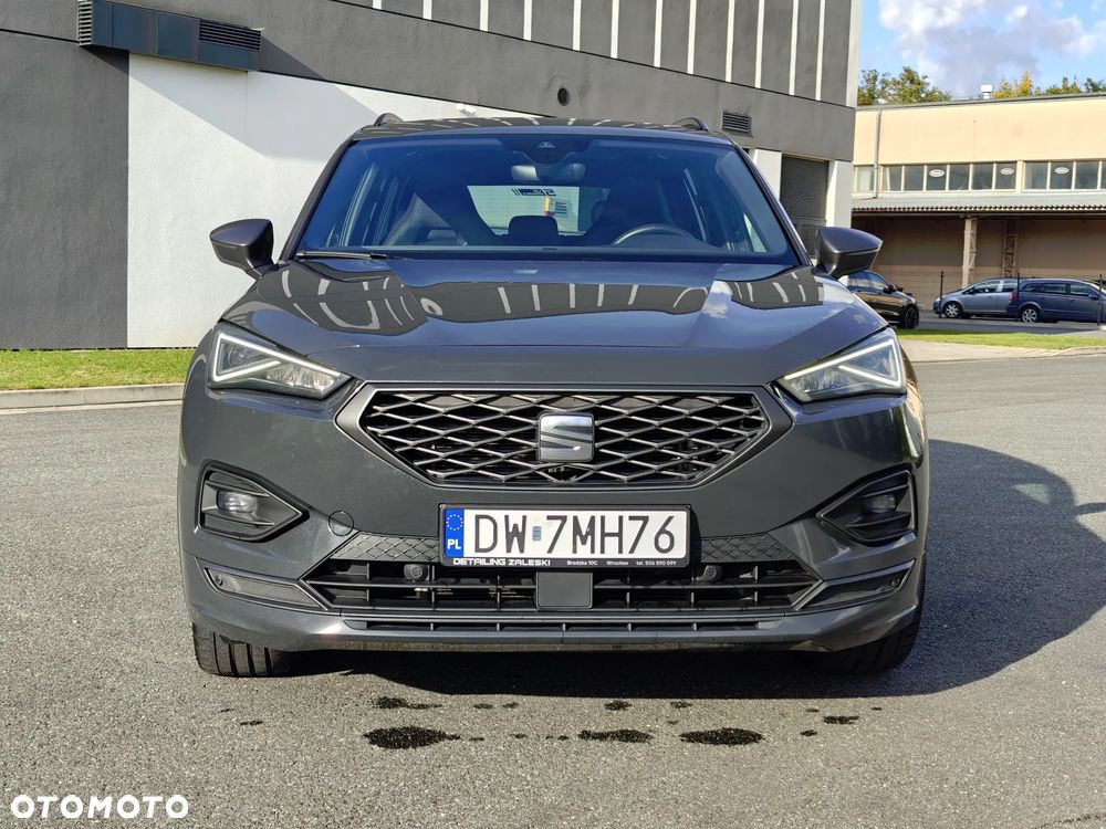 Seat Tarraco 2.0 TDI FR S&S 4Drive DSG - 10
