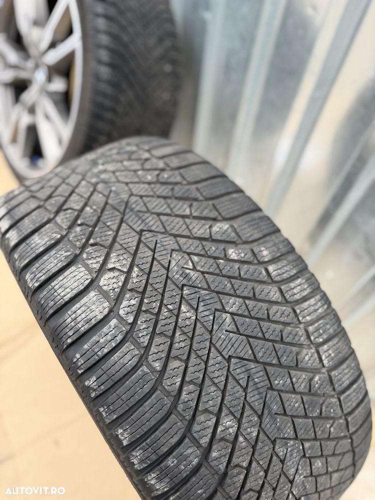 Bmw X5 G05 / X6 G06 Set Roti Jante 22 M Performance Originale M747 - 6