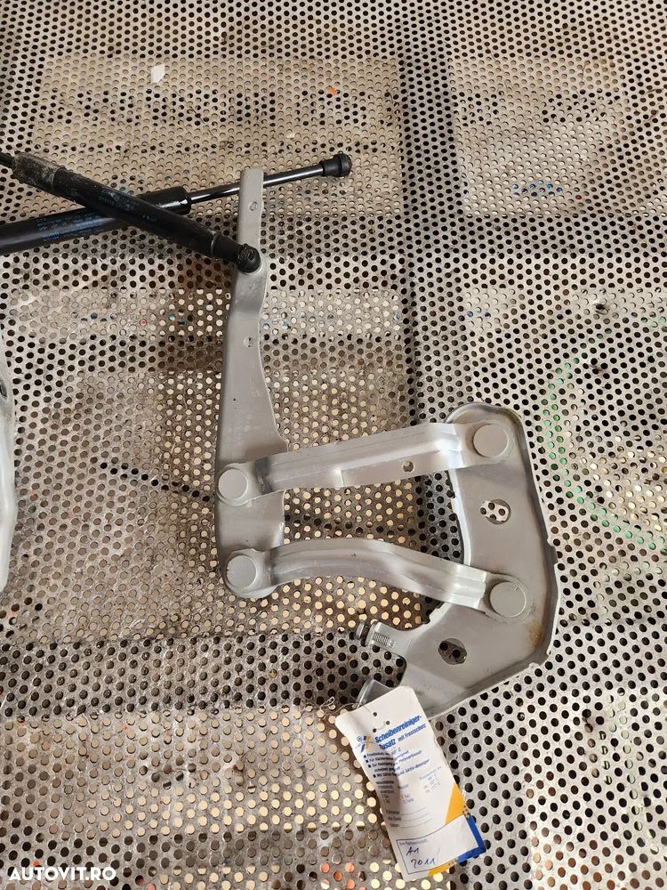 Set Balamale Capota Complete Audi A1 8X An 2010-2011-2012-2013-2014 - 6
