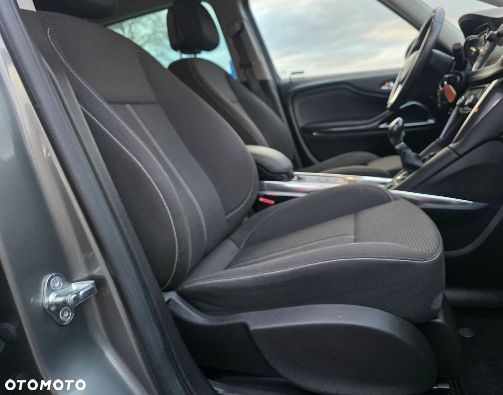 Opel Zafira Tourer 1.6 CDTI ecoFLEX Start/Stop Business Edition - 12