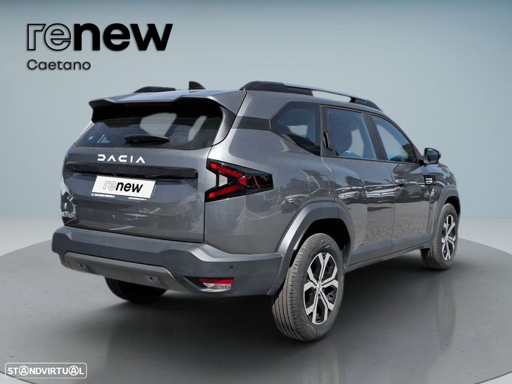 Dacia Bigster 1.2 Mild Hybrid Expression - 8