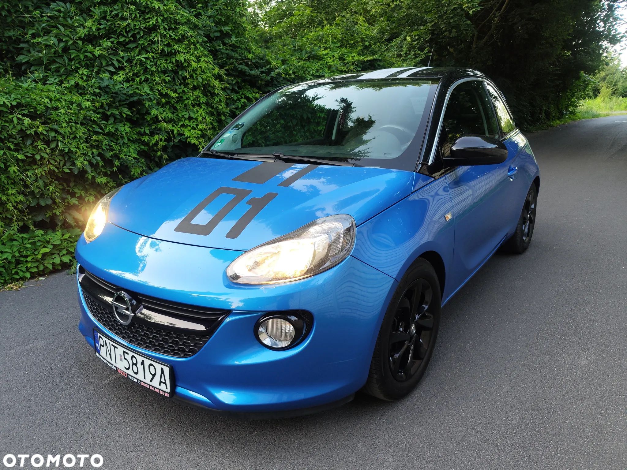 Opel Adam - 1