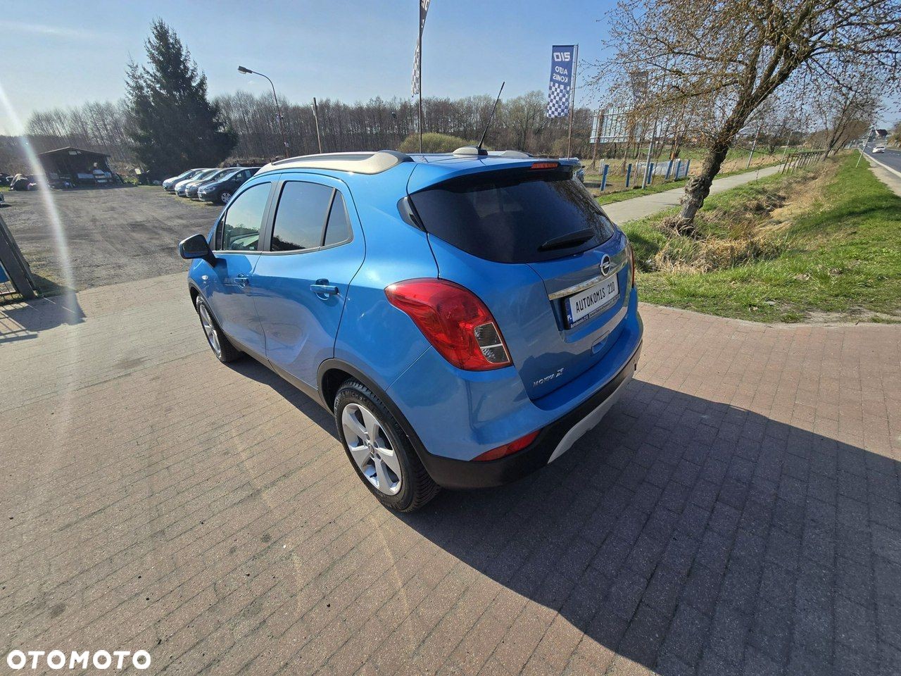 Opel Mokka 1.6 CDTI ecoFLEX Start/Stop Edition - 7