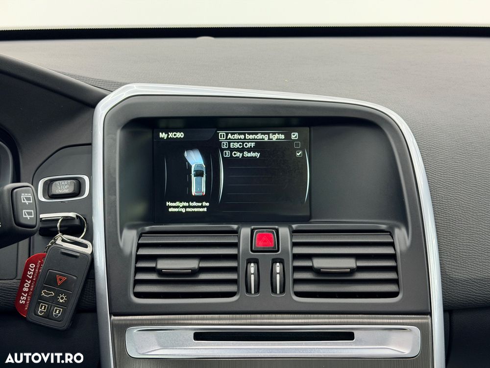 Volvo XC 60 D3 Start-Stop Kinetic - 29