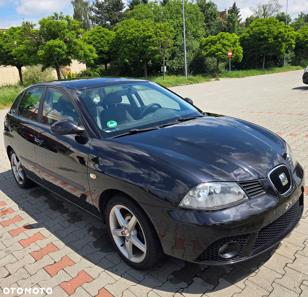 Seat Ibiza 1.4 16V Sport Edition - 2