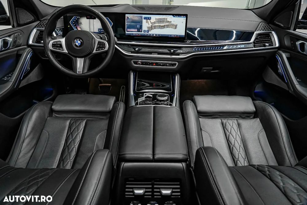 BMW X6 - 8