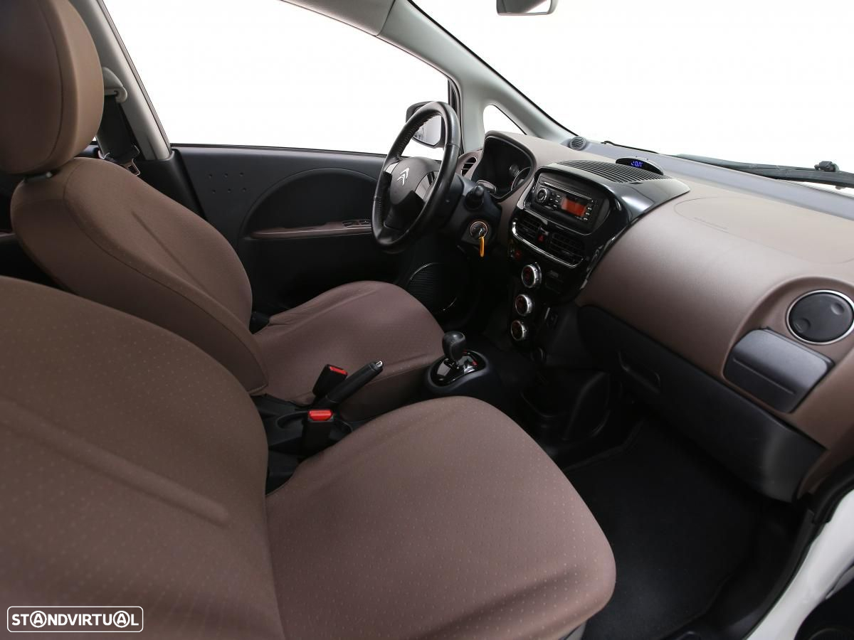 Citroën C-Zero Seduction - 19