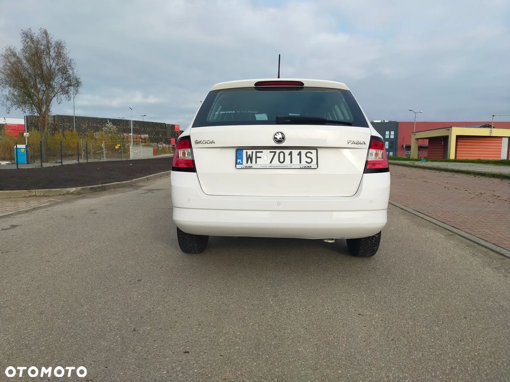 Skoda Fabia - 4