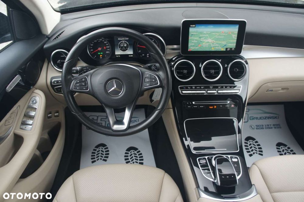 Mercedes-Benz GLC - 9