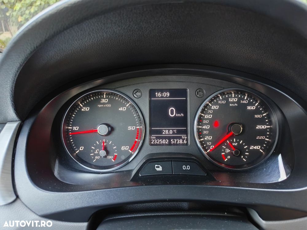 Seat Toledo 1.6 TDI 105 CP Style - 11