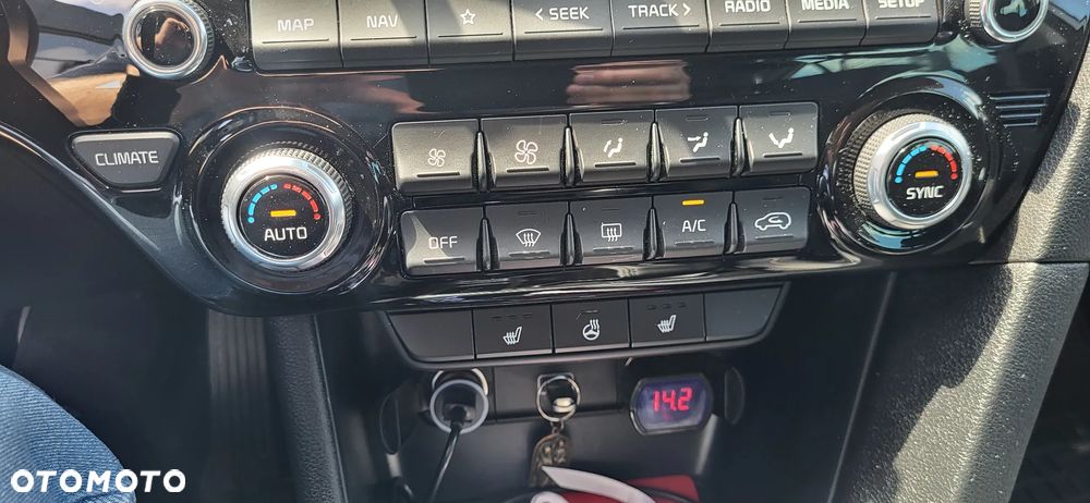 Kia Sportage 1.6 T-GDI Black Edition Plus 2WD - 13