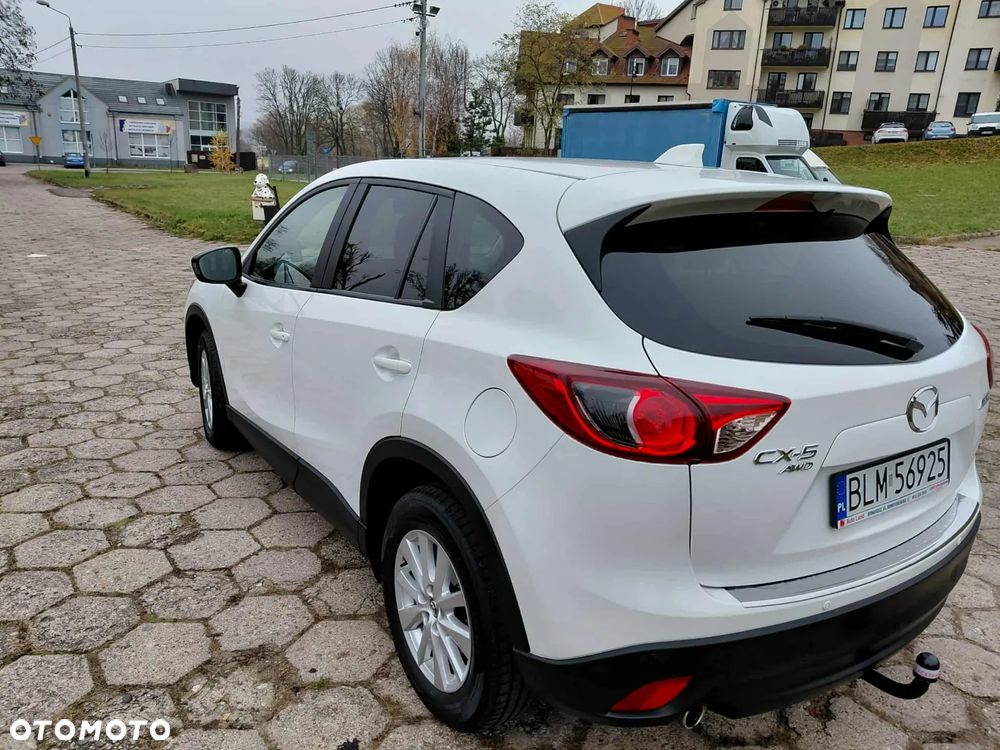 Mazda CX-5 - 12