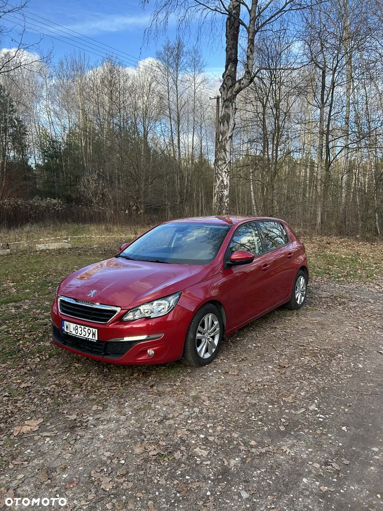 Peugeot 308 1.6 THP Allure - 2