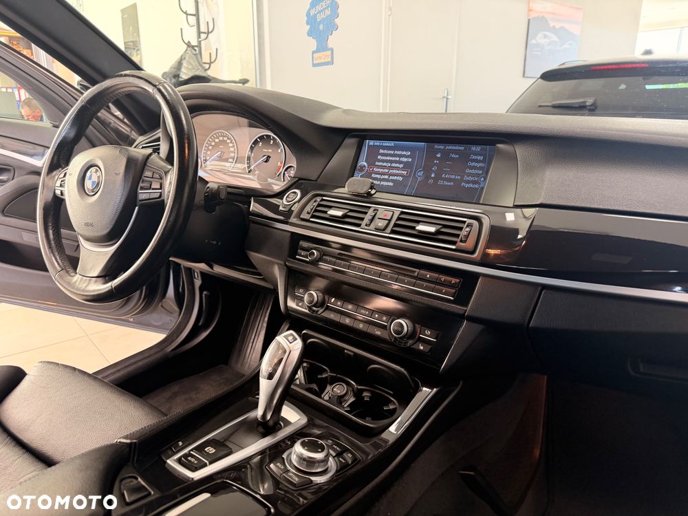 BMW Seria 5 - 29