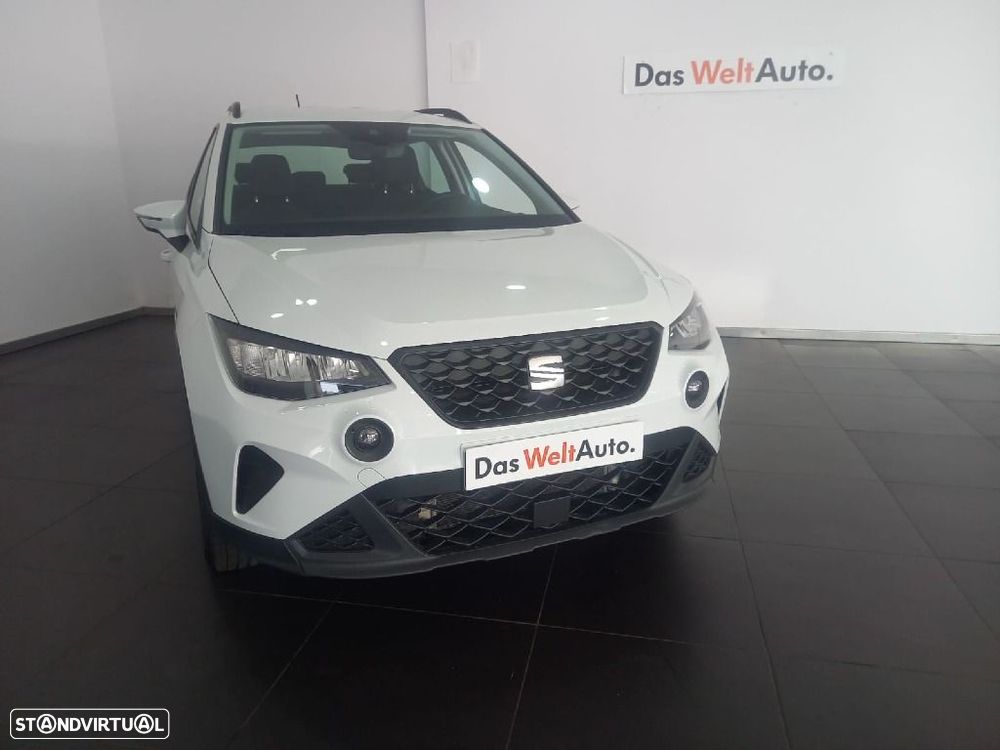 SEAT Arona 1.0 TSI Style DSG - 4