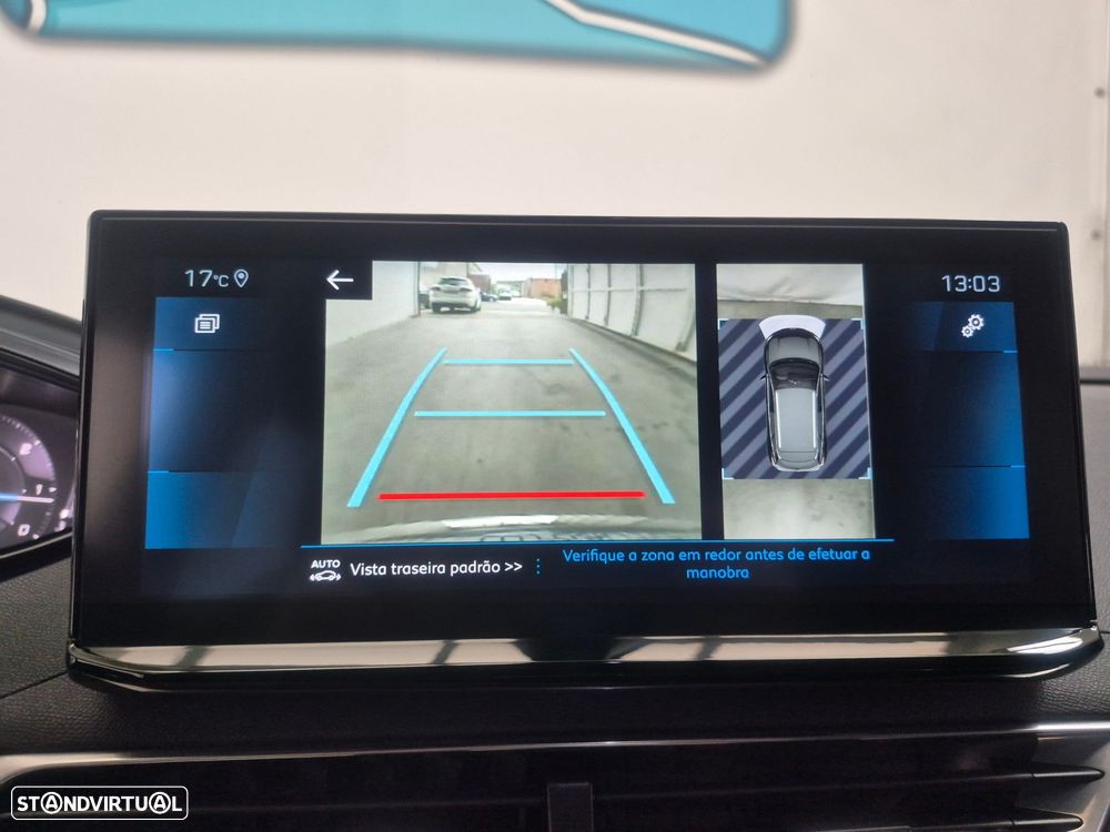 Peugeot 3008 1.5 BlueHDi GT Line J19 EAT8 - 24