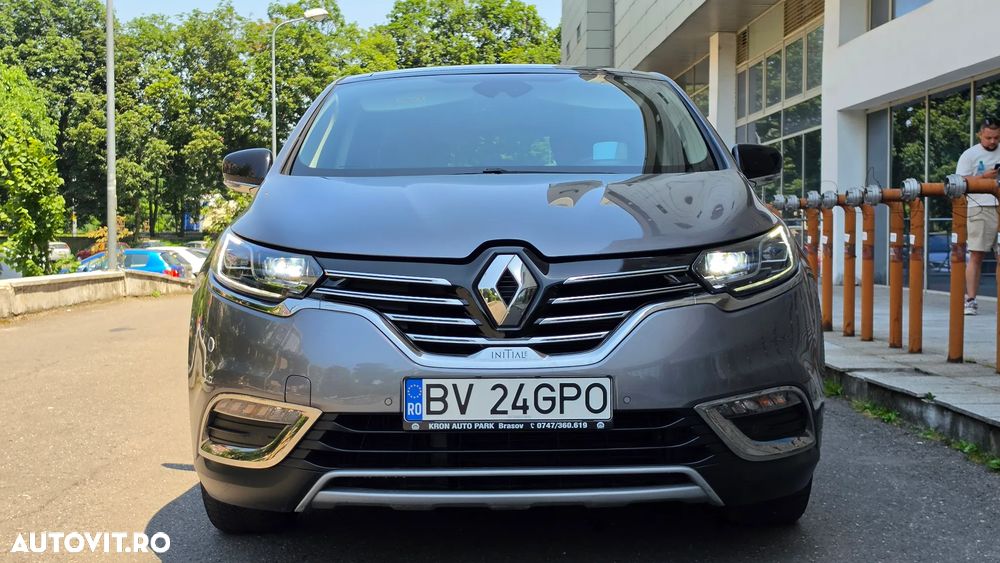 Renault Espace Energy dCi 160 EDC Initiale Paris - 22