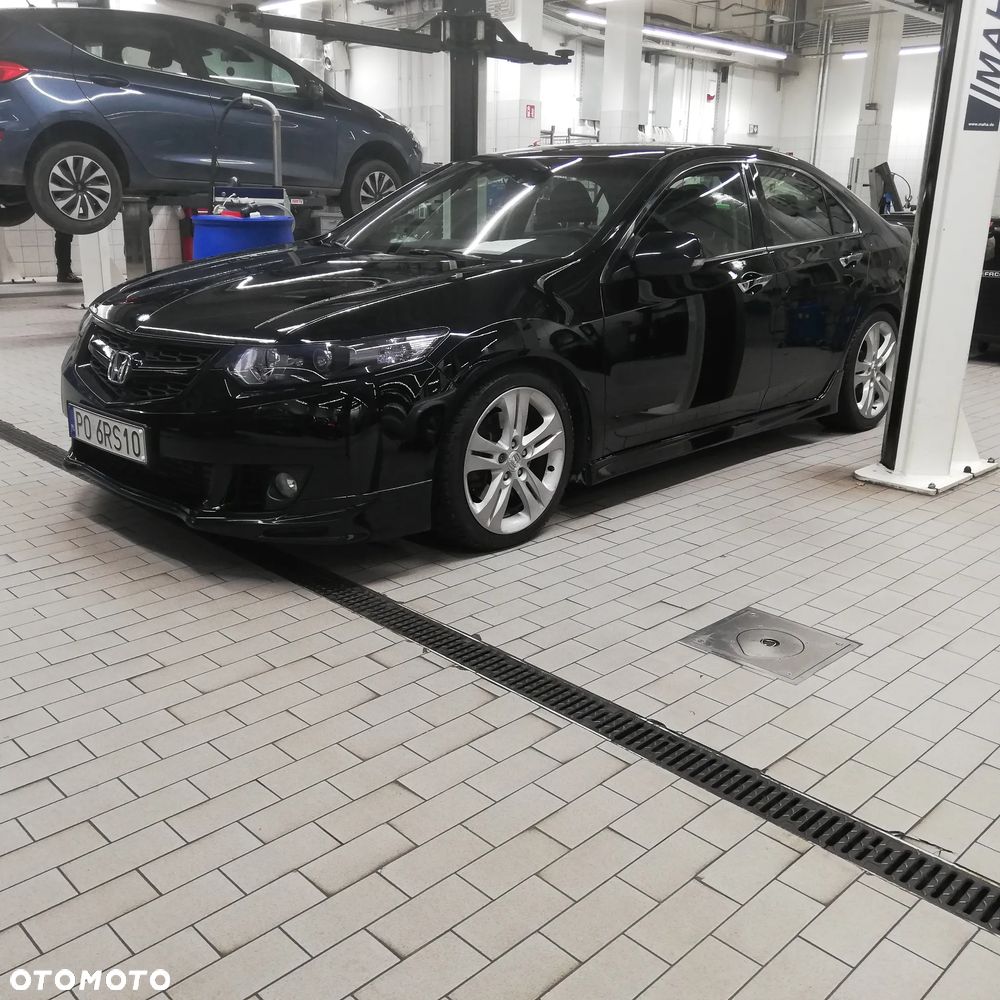 Honda Accord 2.2d Type S - 25