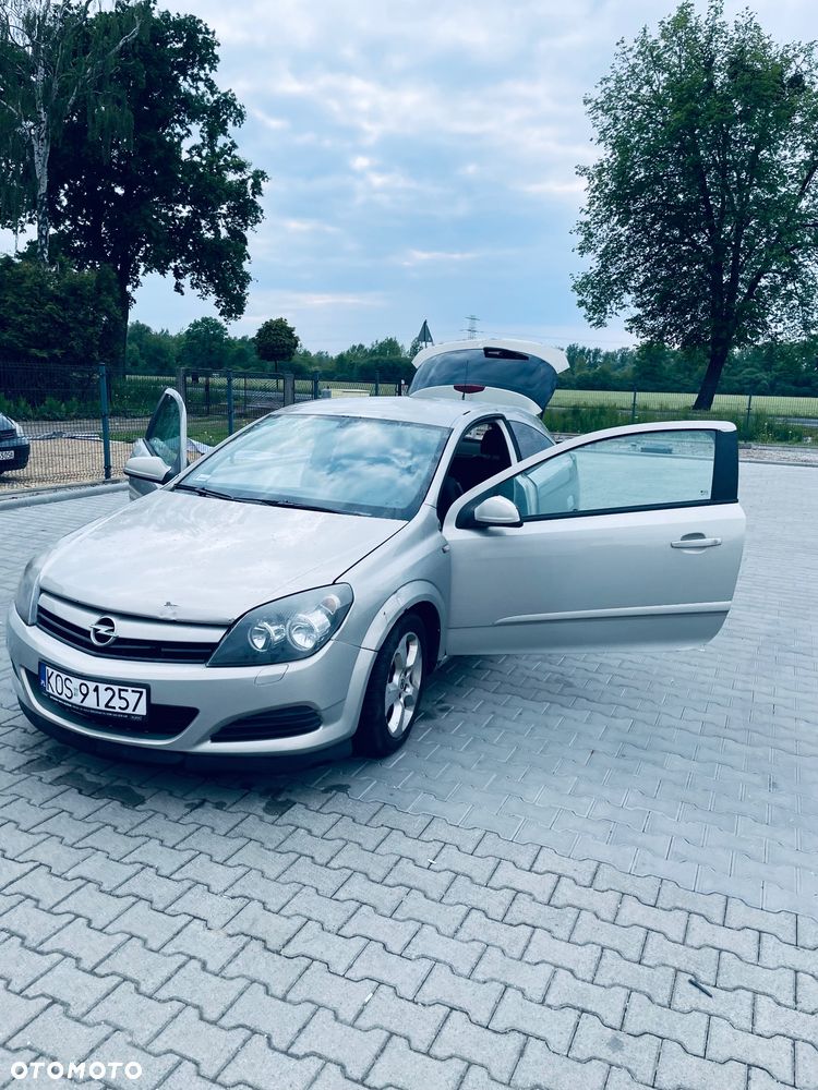 Opel Astra 1.9 CDTI Sport - 12