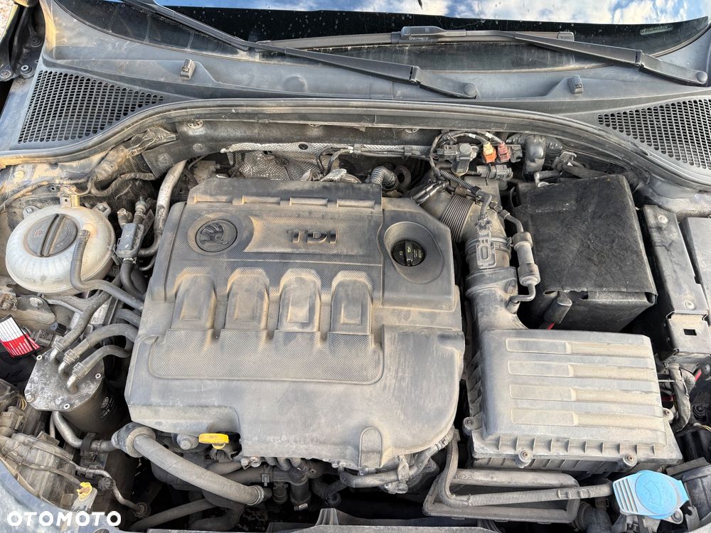 Skoda Octavia 1.6 TDI Active - 25