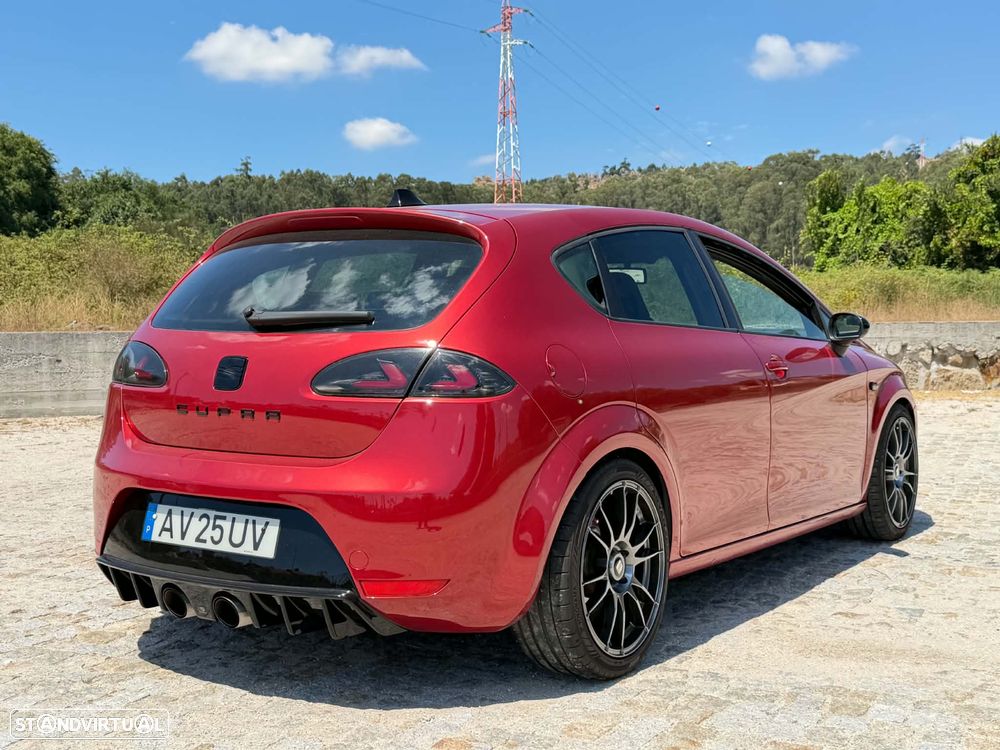 SEAT Leon 2.0 T FSI Cupra - 3