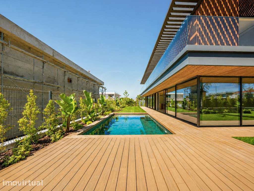 Moradia T4+1 c/Piscina | Birre - Grande imagem: 3/59