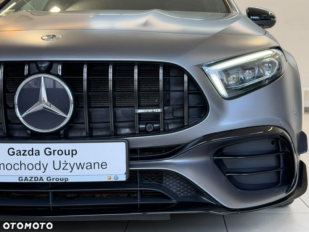 Mercedes-Benz Klasa A 45 S AMG 4-Matic 8G-DCT - 5