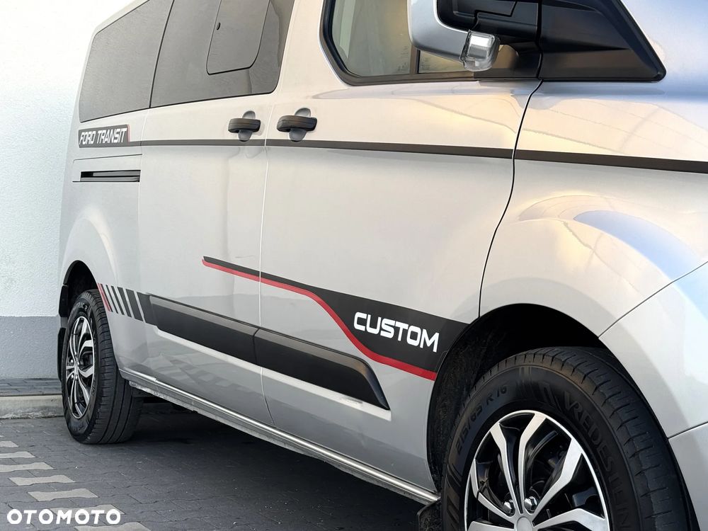 Ford Transit Custom Kombi 320 L2H1 Trend - 18