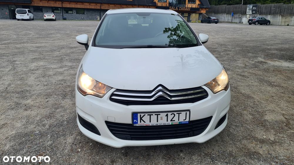 Citroën C4 1.4 VTi Attraction - 7