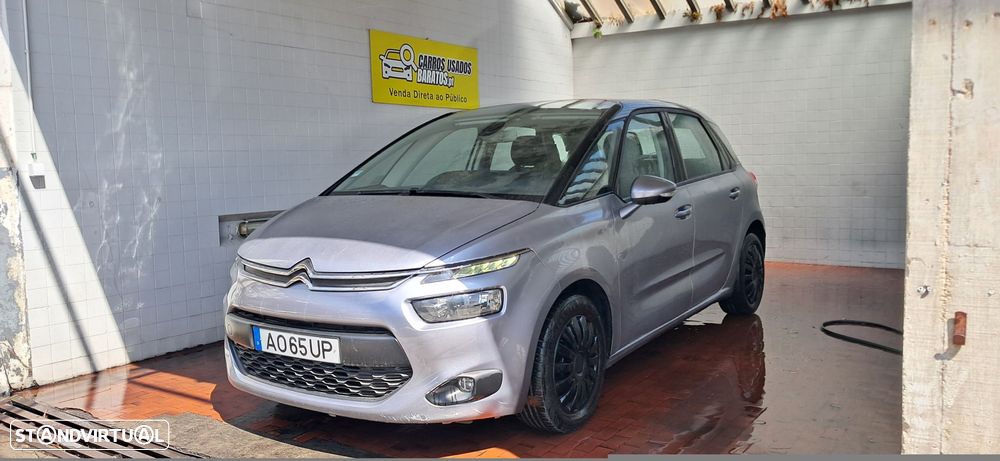 Citroën C4 Picasso 1.6 BlueHDi Intensive EAT6 - 1