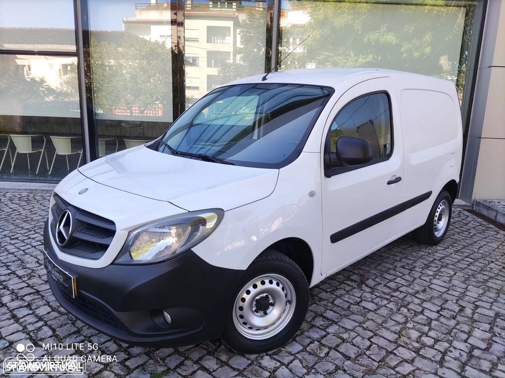 Mercedes-Benz Citan 108 CDI - 4