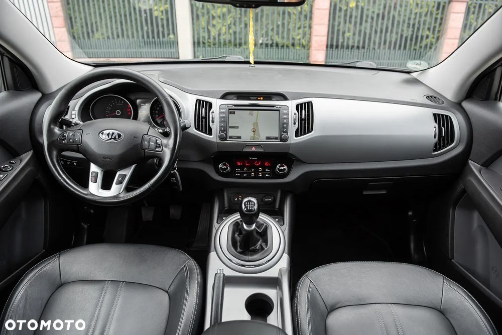 Kia Sportage 1.6 GDI Business Line 2WD - 29