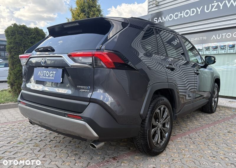 Toyota RAV4 2.5 Hybrid Comfort 4x4 - 2