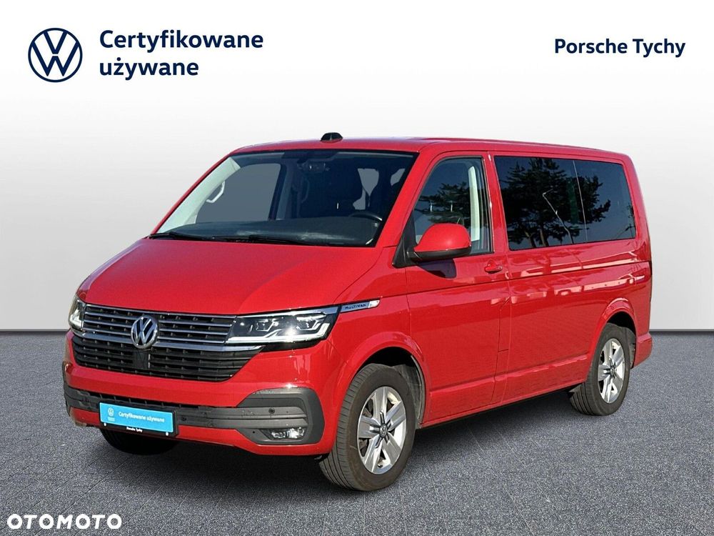 Volkswagen Multivan - 1