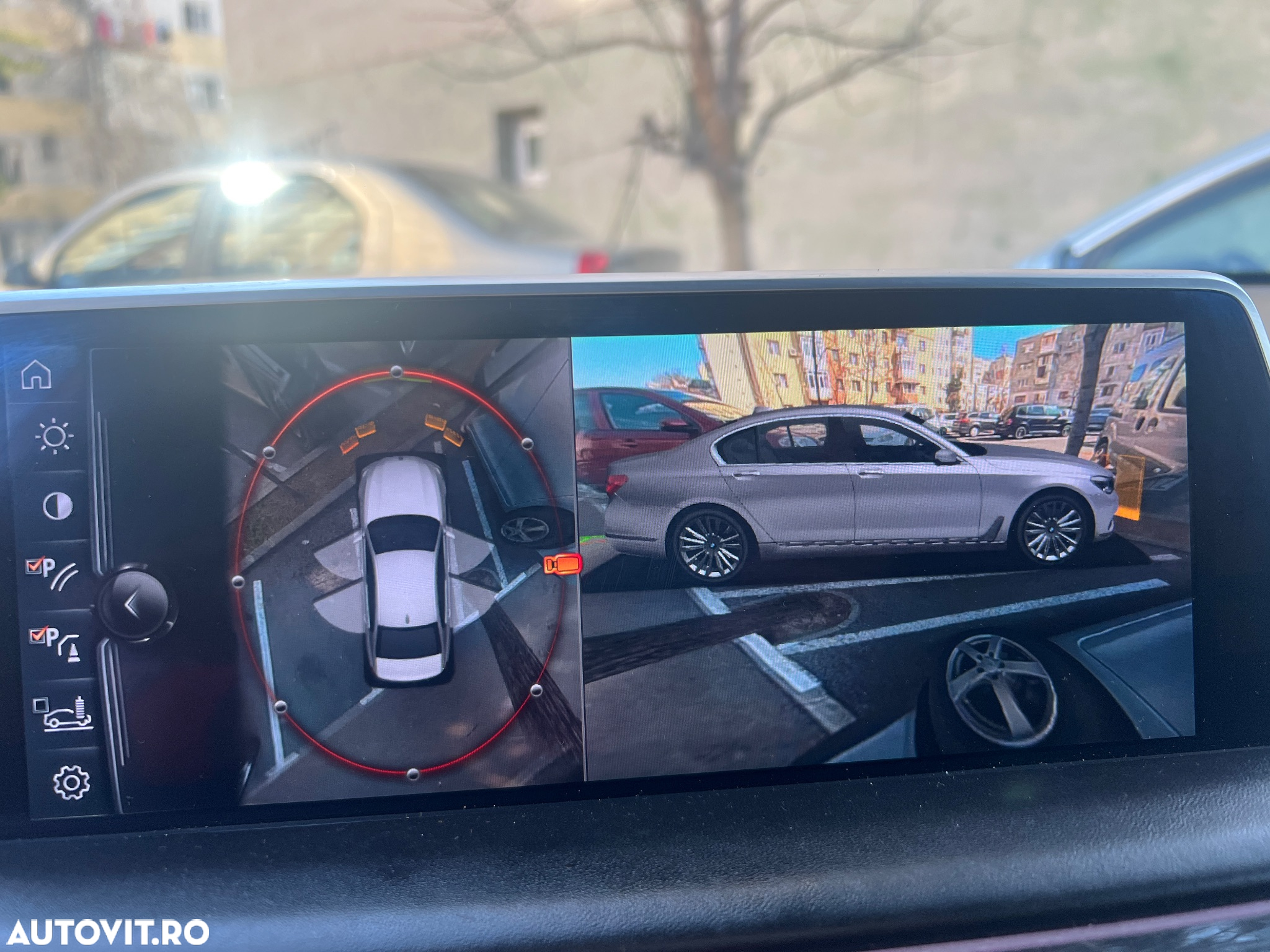 BMW Seria 7 730d - 10