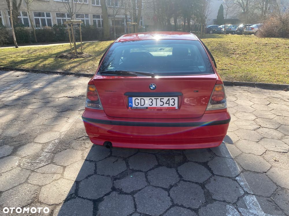 BMW Seria 3 316ti Edition Lifestyle - 12