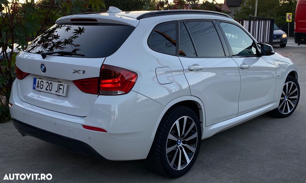BMW X1 xDrive25d Aut. Sport Line - 4