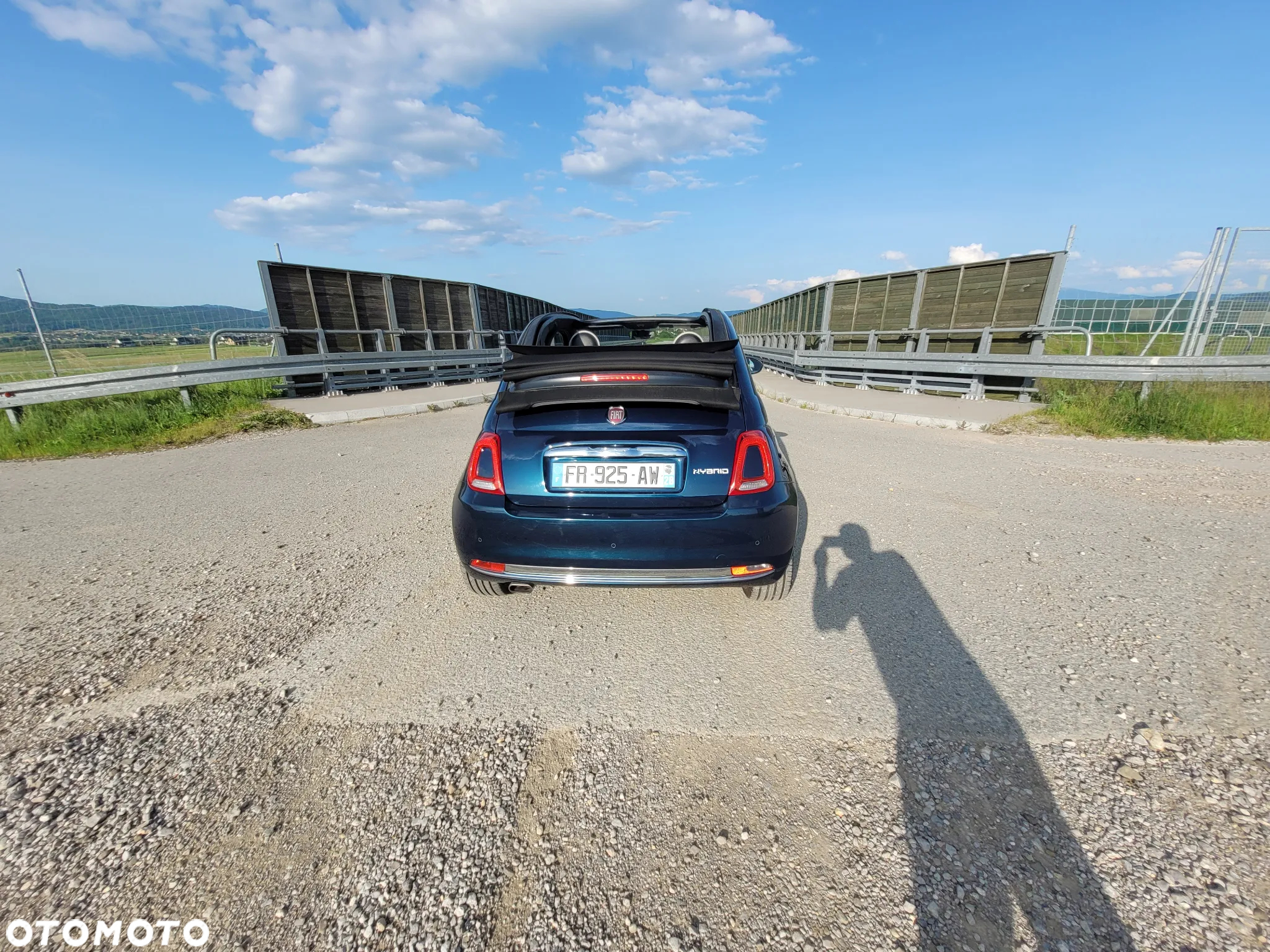 Fiat 500 1.0 Hybrid Lounge - 11