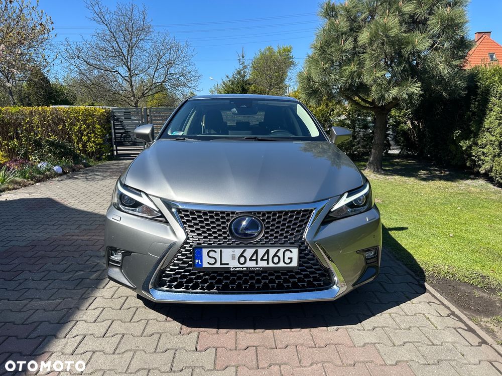 Lexus CT 200h Prestige - 40