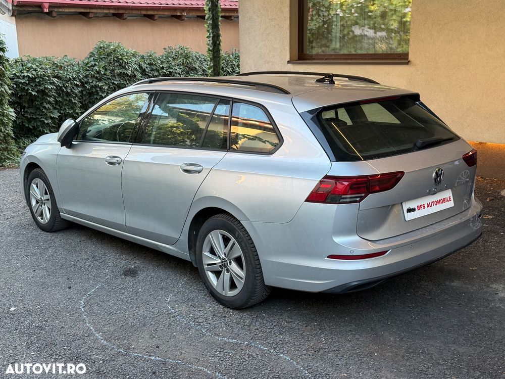 Volkswagen Golf 2.0 TDI 116CP DSG Life - 10