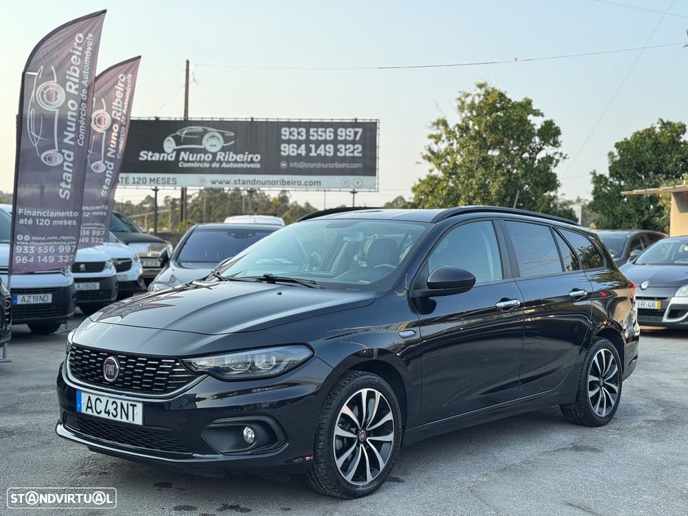 Fiat Tipo Station Wagon 1.3 M-Jet Lounge Tech - 1