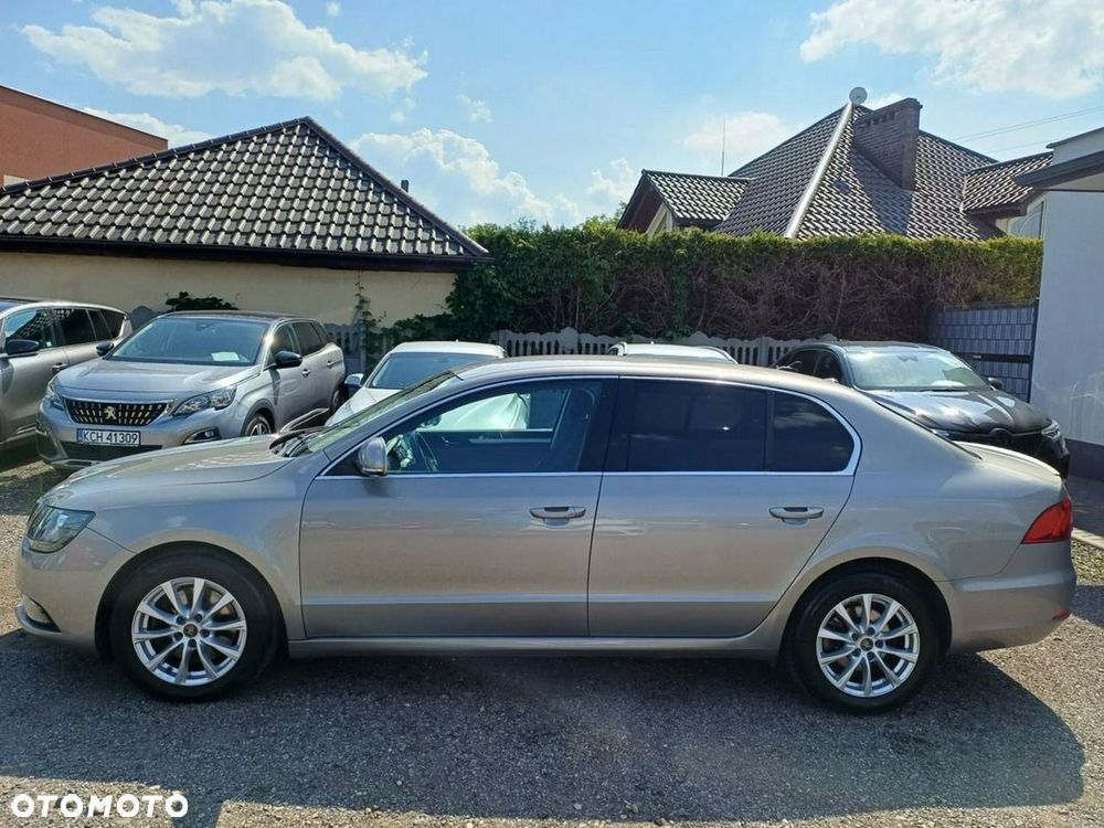 Skoda Superb 2.0 TSI DSG Elegance - 4
