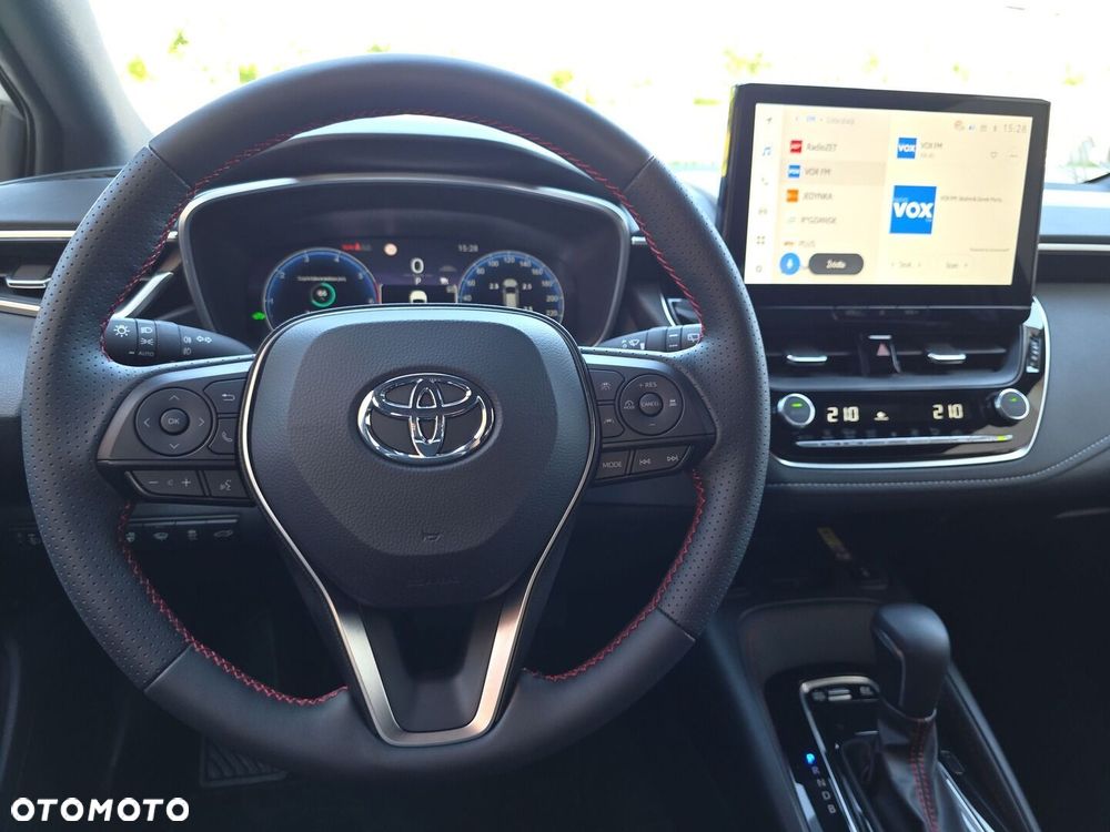 Toyota Corolla 1.8 Hybrid GR Sport Dynamic - 21